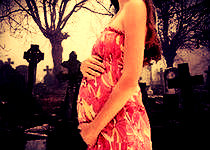 можно ли беременным ходить на кладбище 3